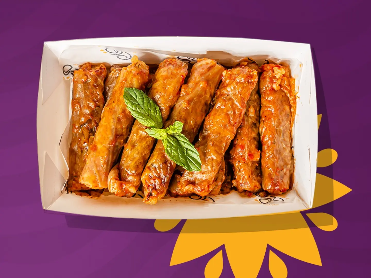 Stuffed Cabbage