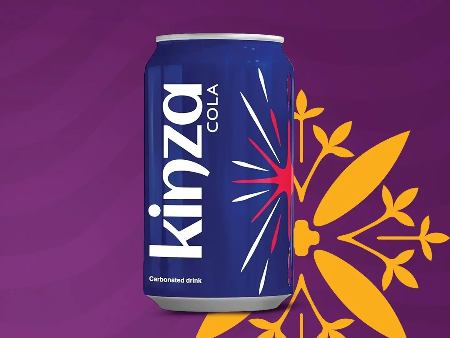 Kinza Cola