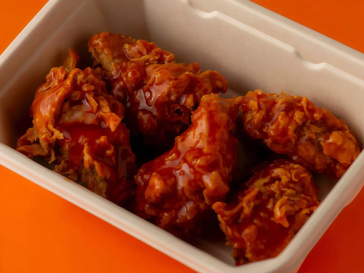 Buffalo Chicken Wings