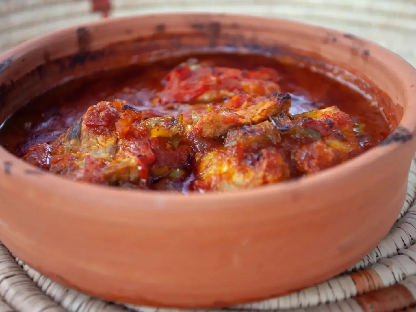 Fish Stew