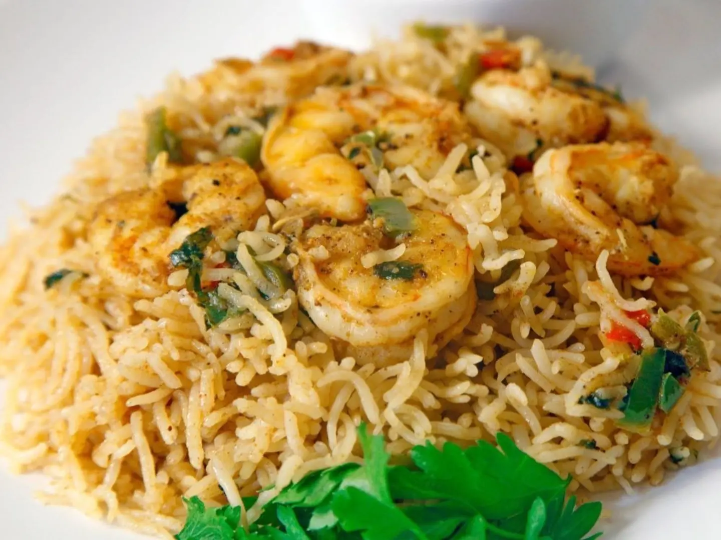 Shrimp Meal