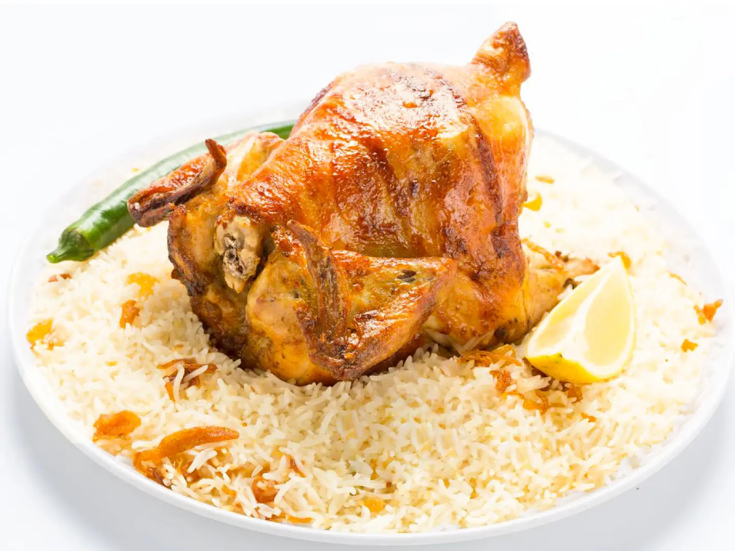 Grilled Chicken Piece