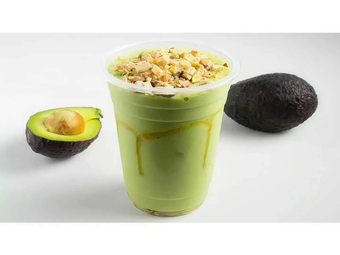 Iced Avocado