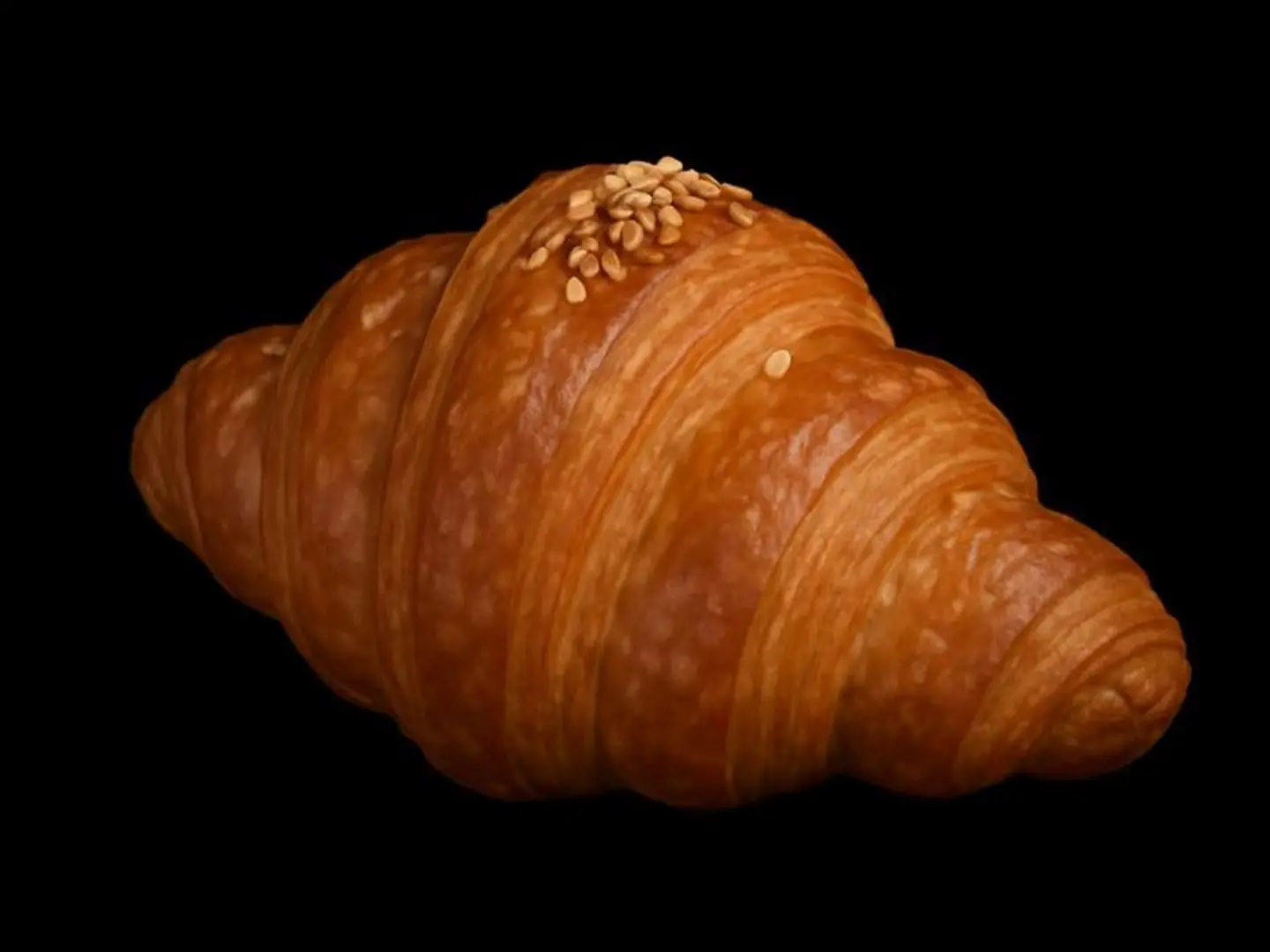 كرواسون جبنة شيدر