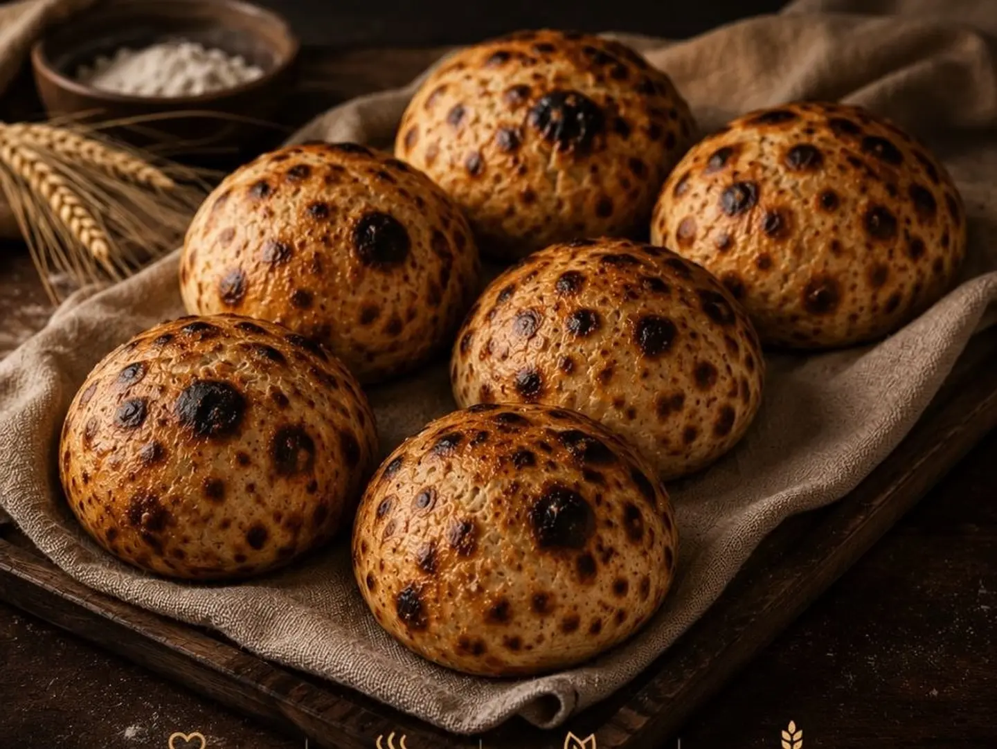Nepali Breads