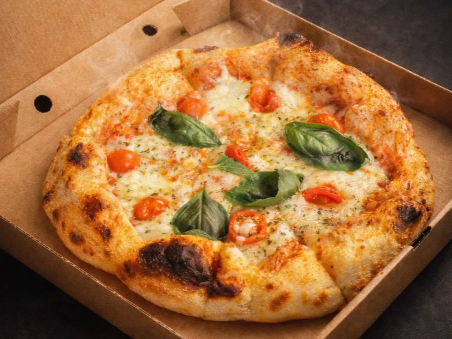 بيتزا المارجريتا