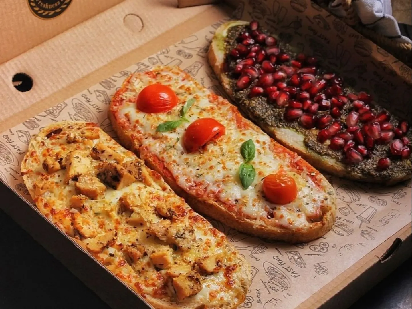 بوكس الساوردوه الثلاثي