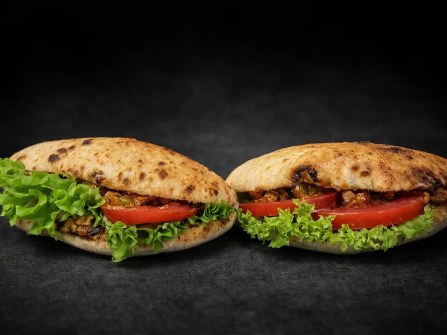 ٢ ساندويتش بانوزو