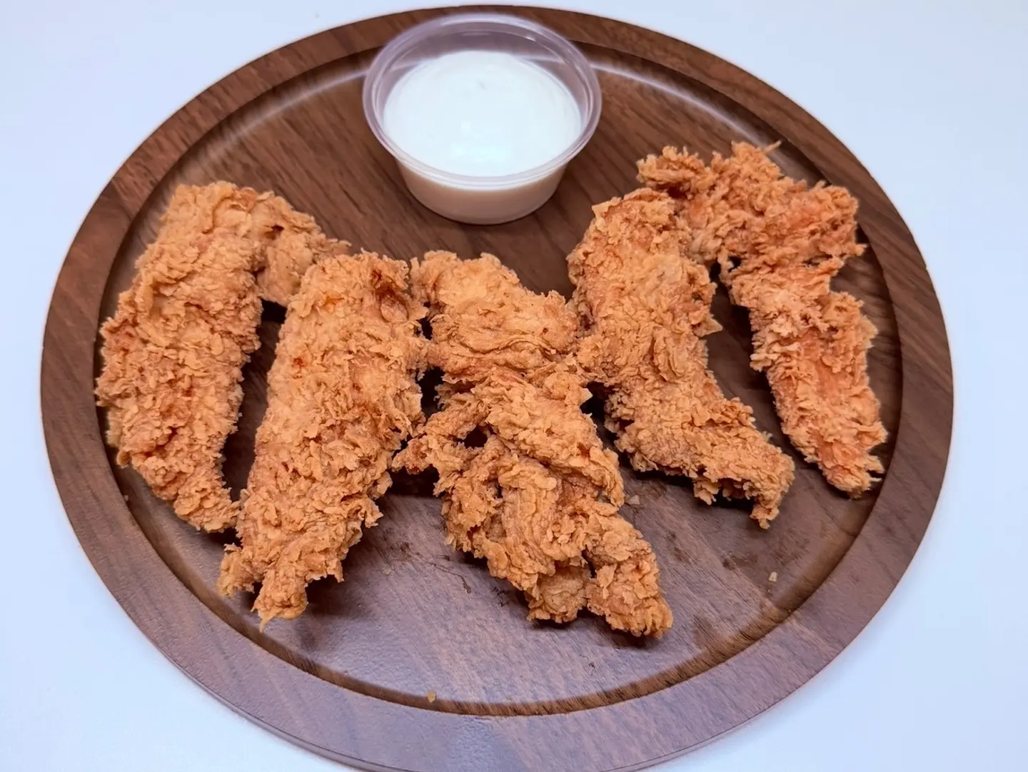 Regular Crispy 5 Pieces