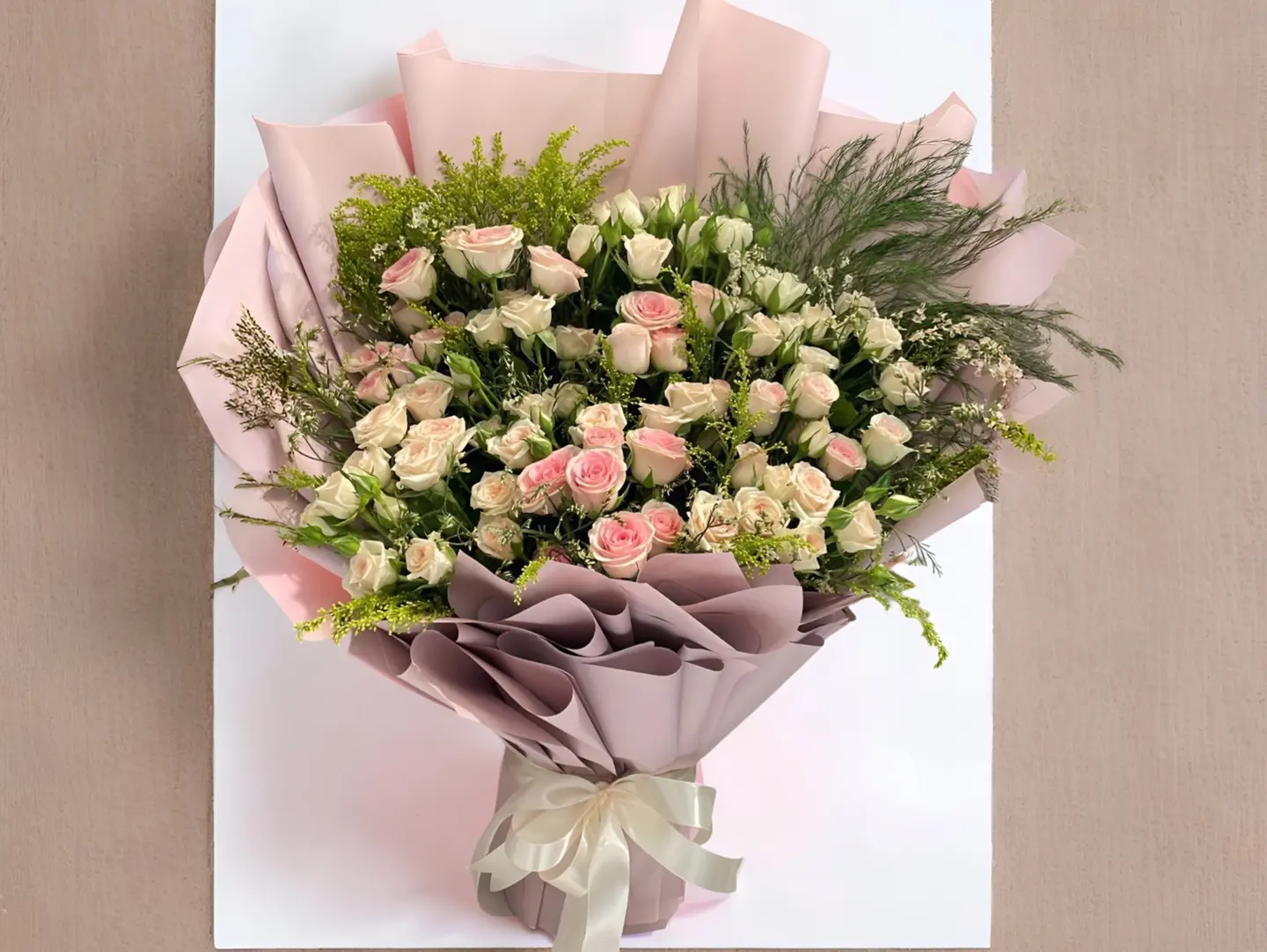Monday's Bouquet