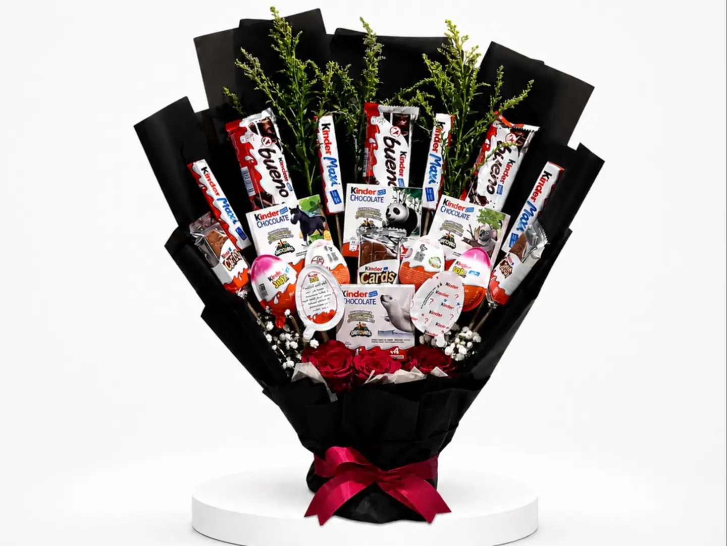 Kinder Bouquet