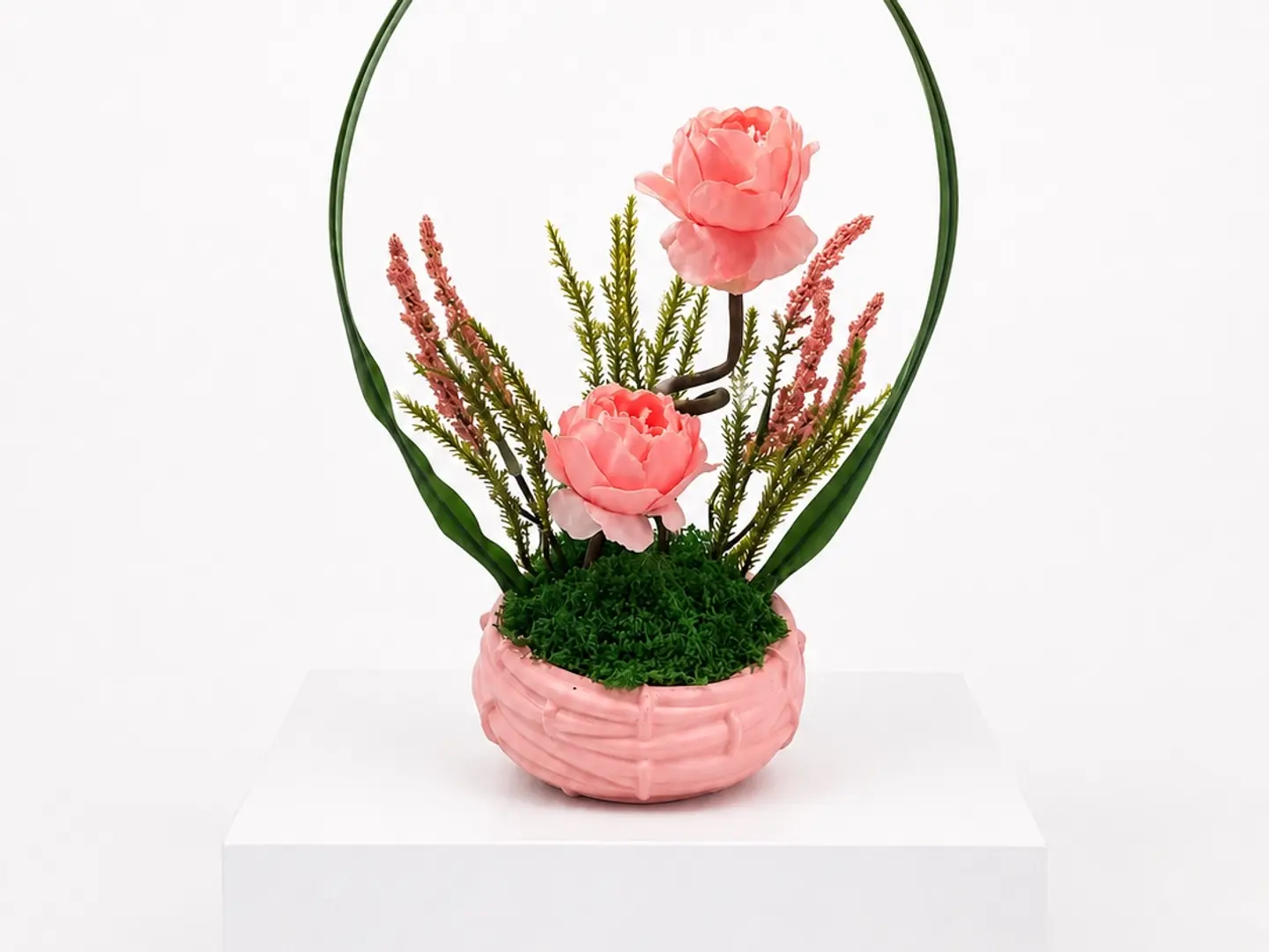 Artificial Rose1