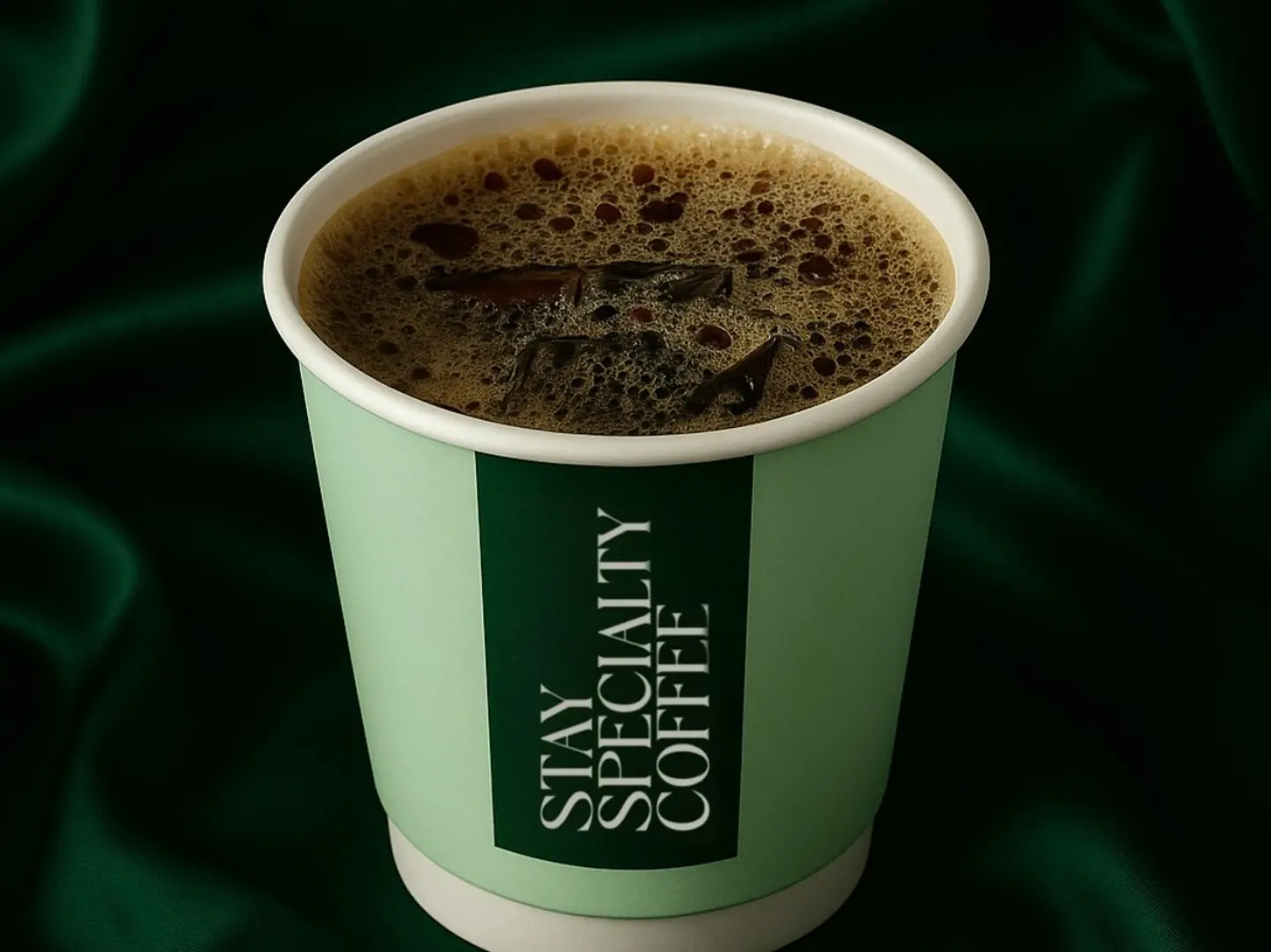 Hot Coffee Of The Day Small