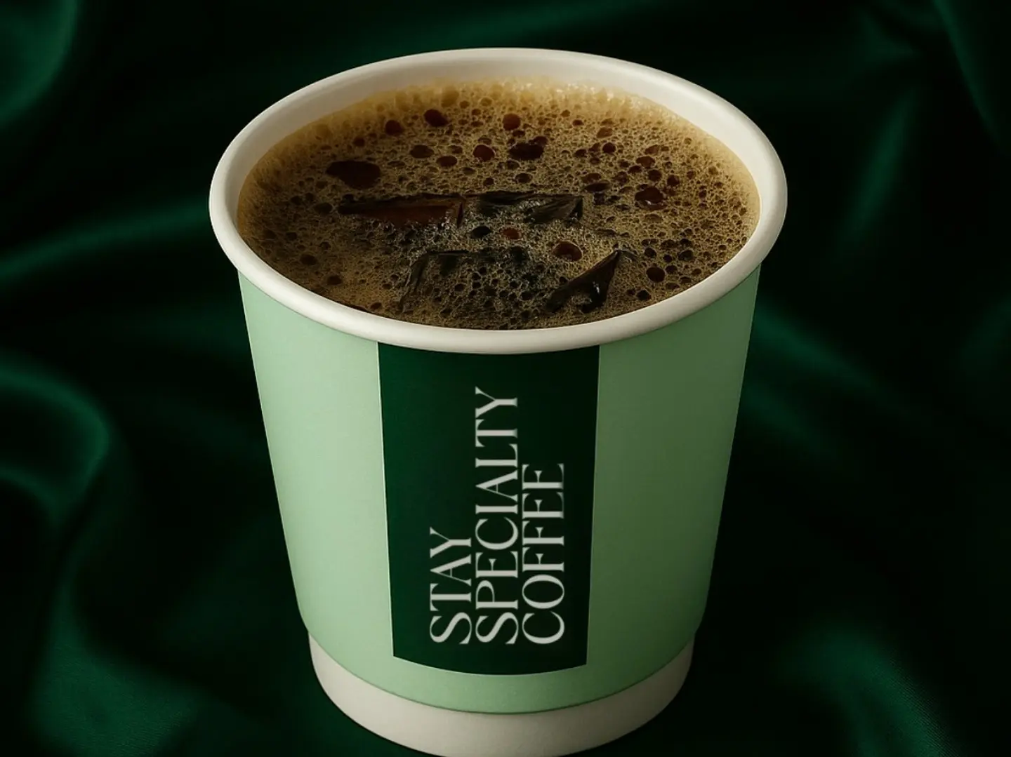 Iced Coffee Of The Day Small