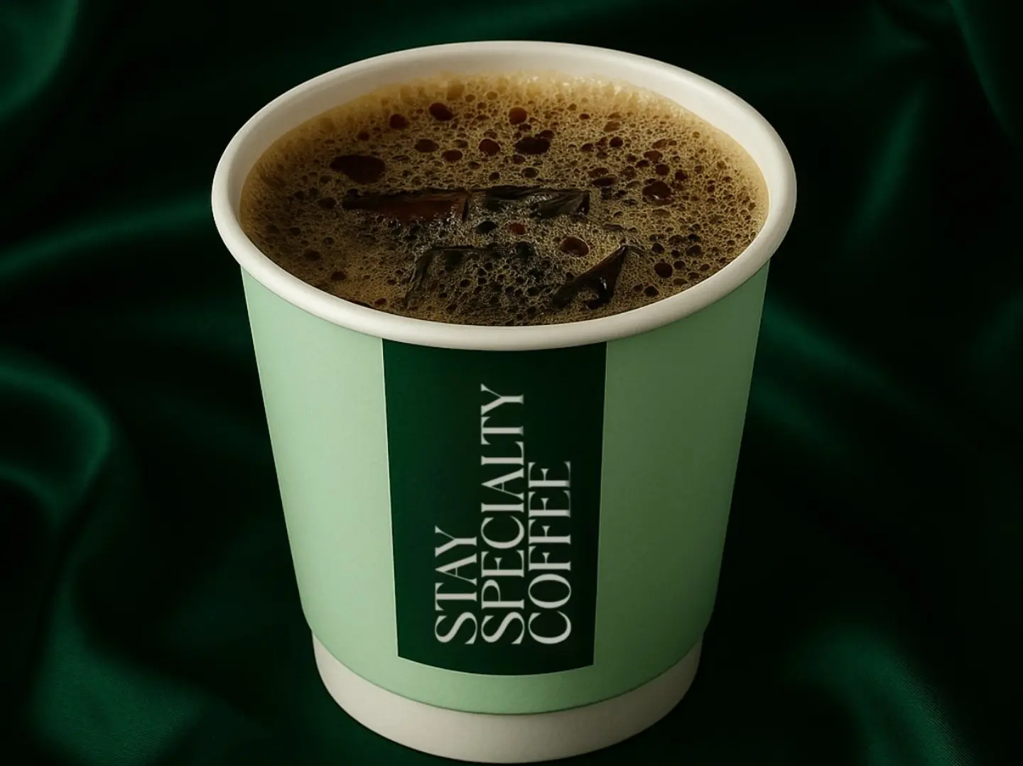 Iced Coffee Of The Day Large