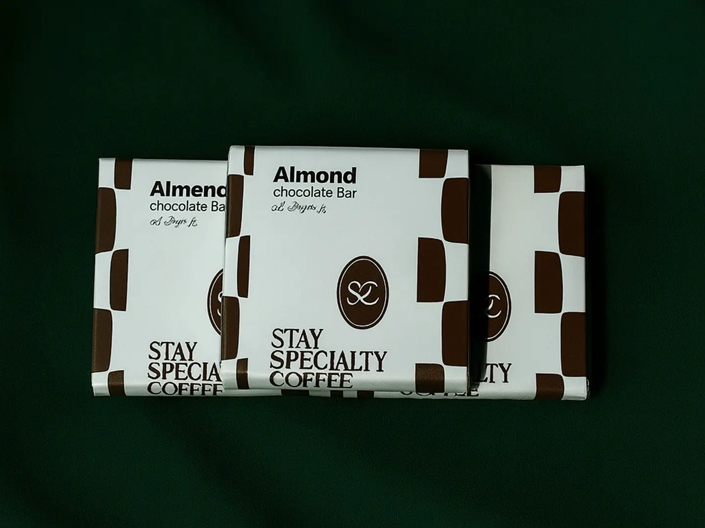 Chocolate Almond
