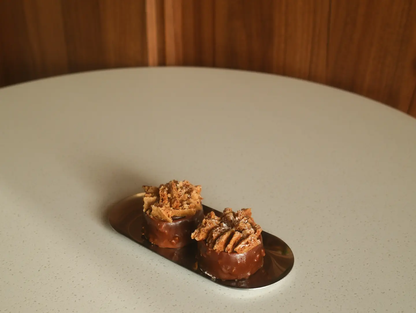 Coconut Pecan Crunchy