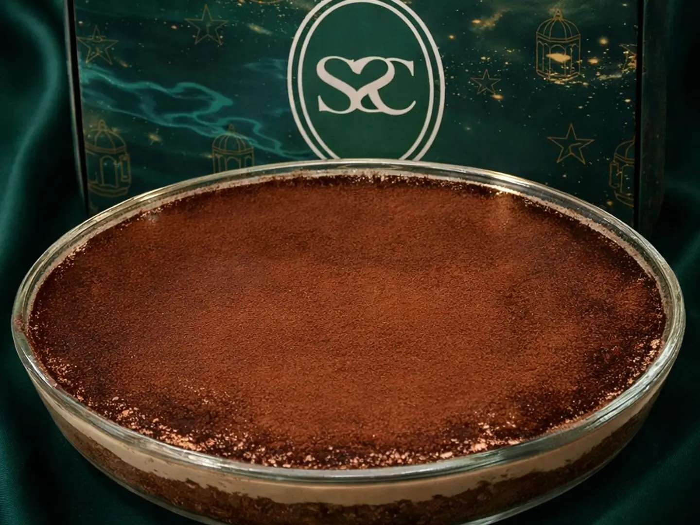 Tiramisu Gathering Box