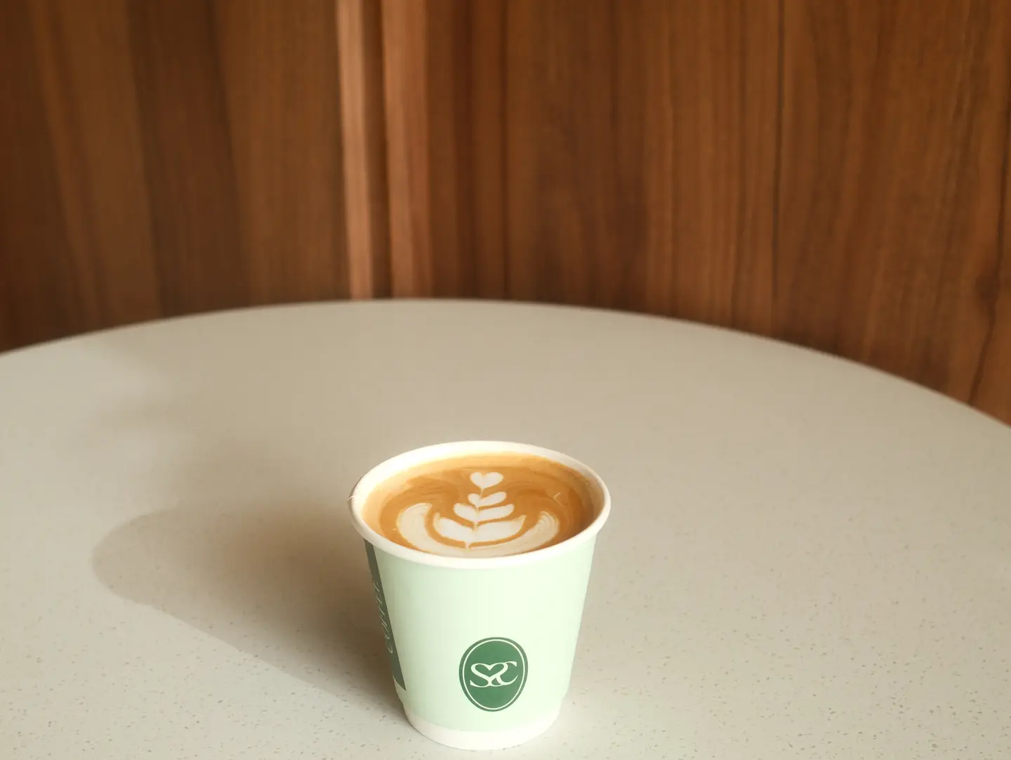Spanish Latte