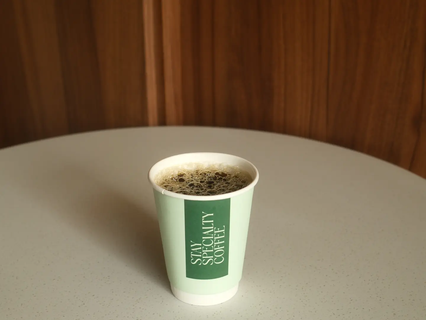 Hot Coffee Of The Day Small