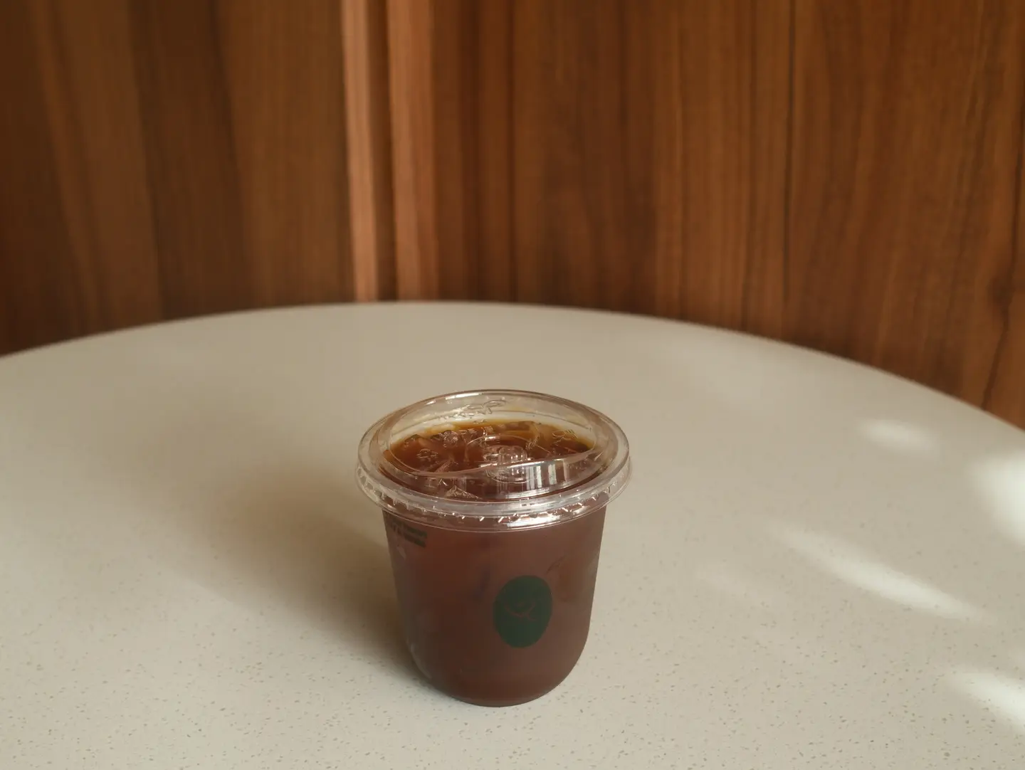 Iced Americano