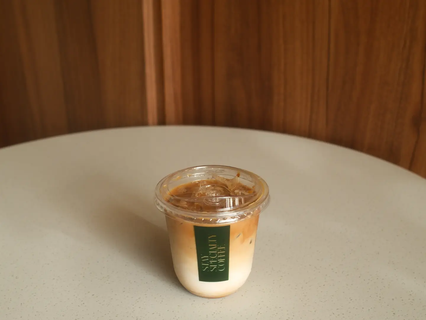 Iced Latte