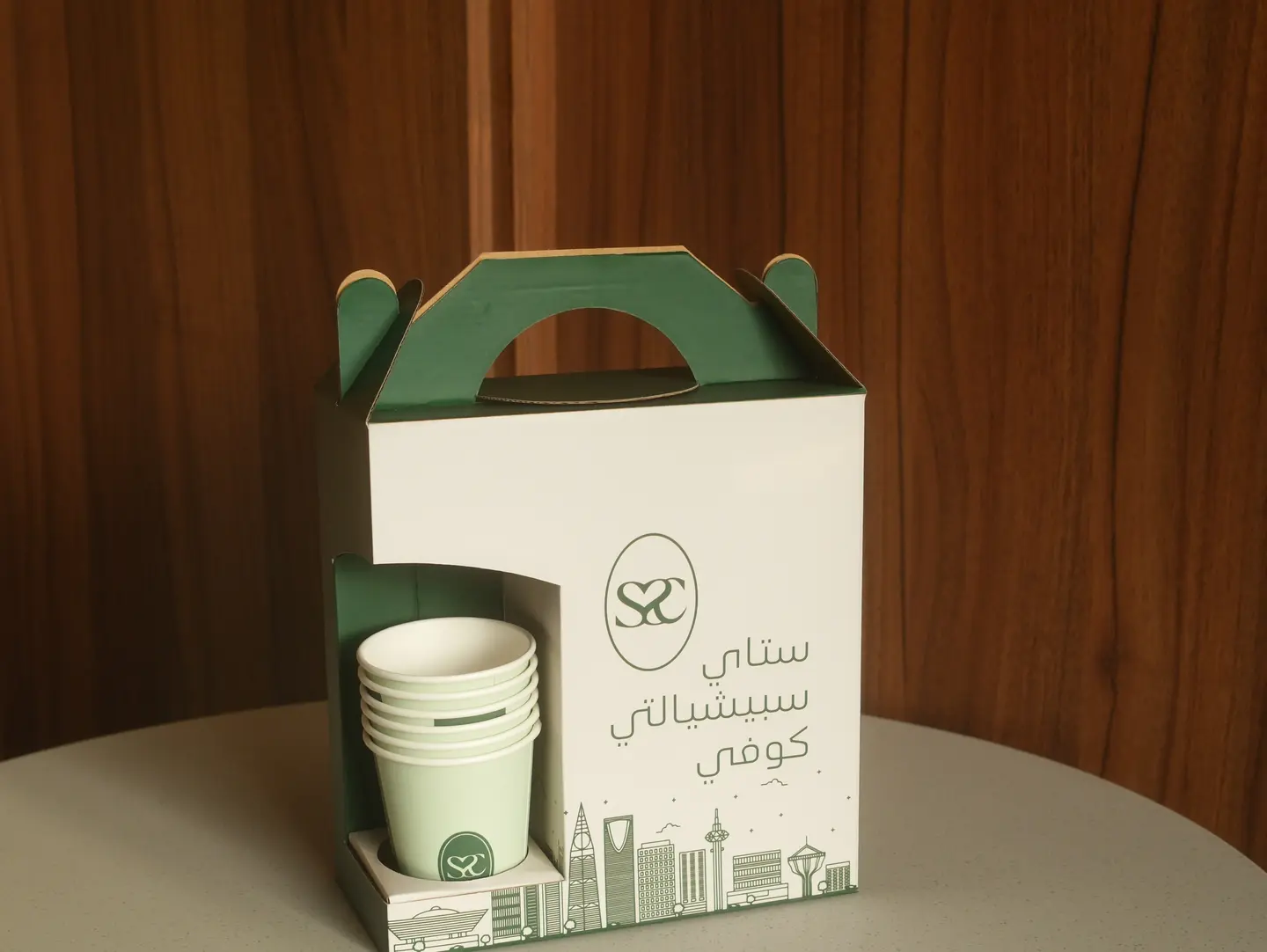 Coffee Box 1 L