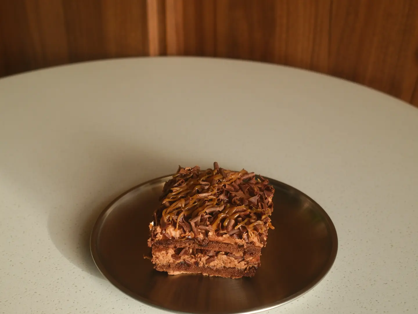Caramel Chocolate