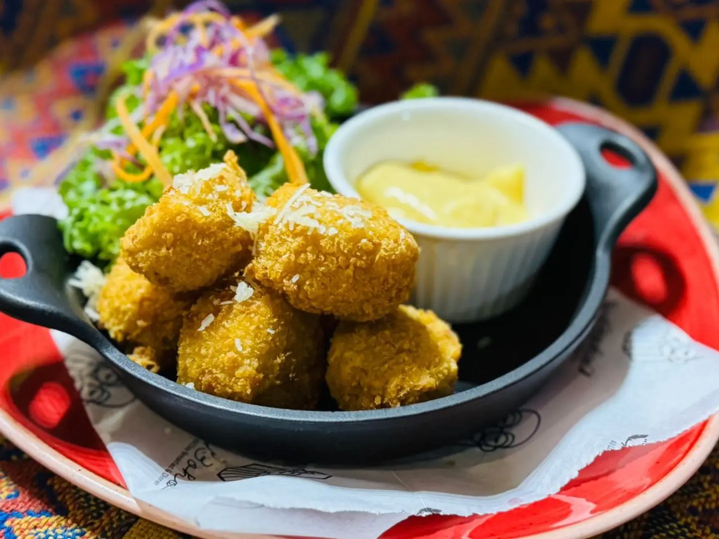 Mini Nugget Bites