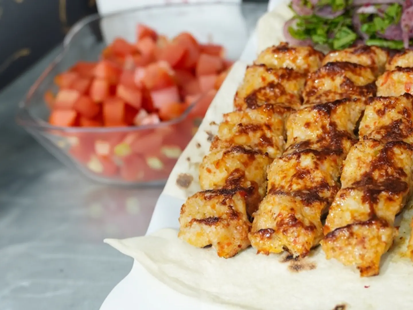 Mix Chicken Grill - Small