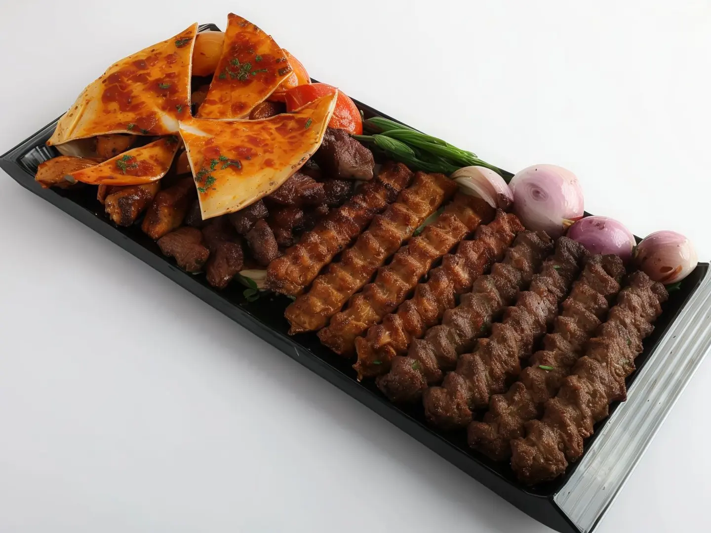 Half Kilo Mix Meat