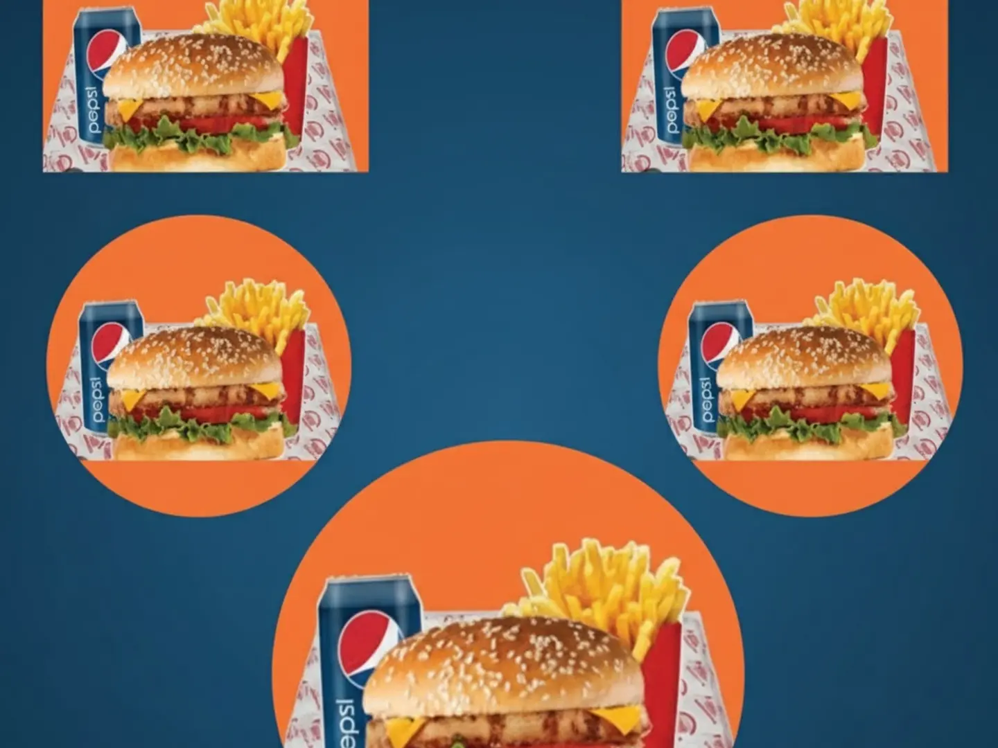 Gathering Offer 5 Chiken Meals