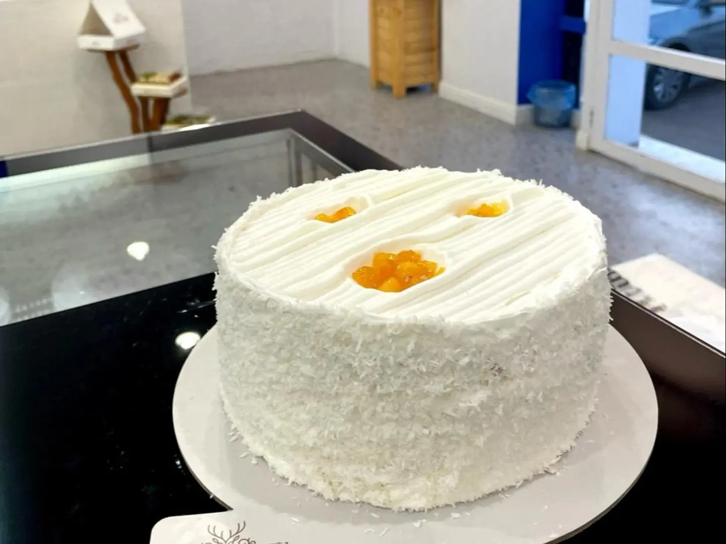 Cake Rafaylo Mango