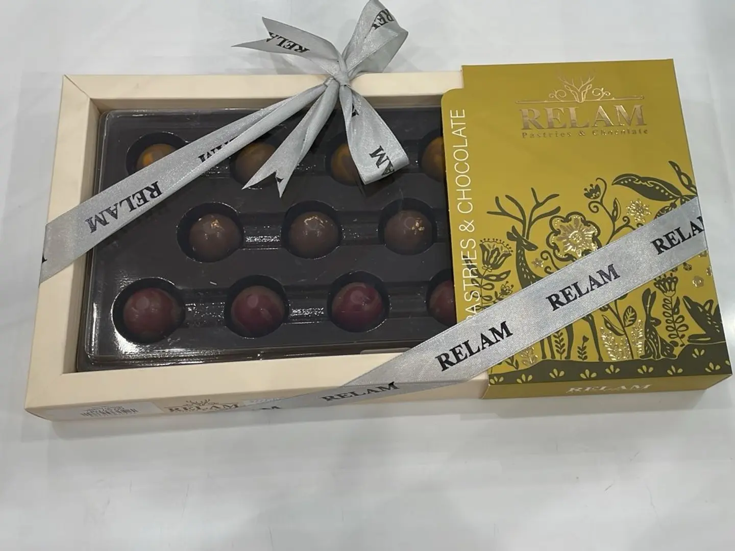 Medium Size Chocolate Box