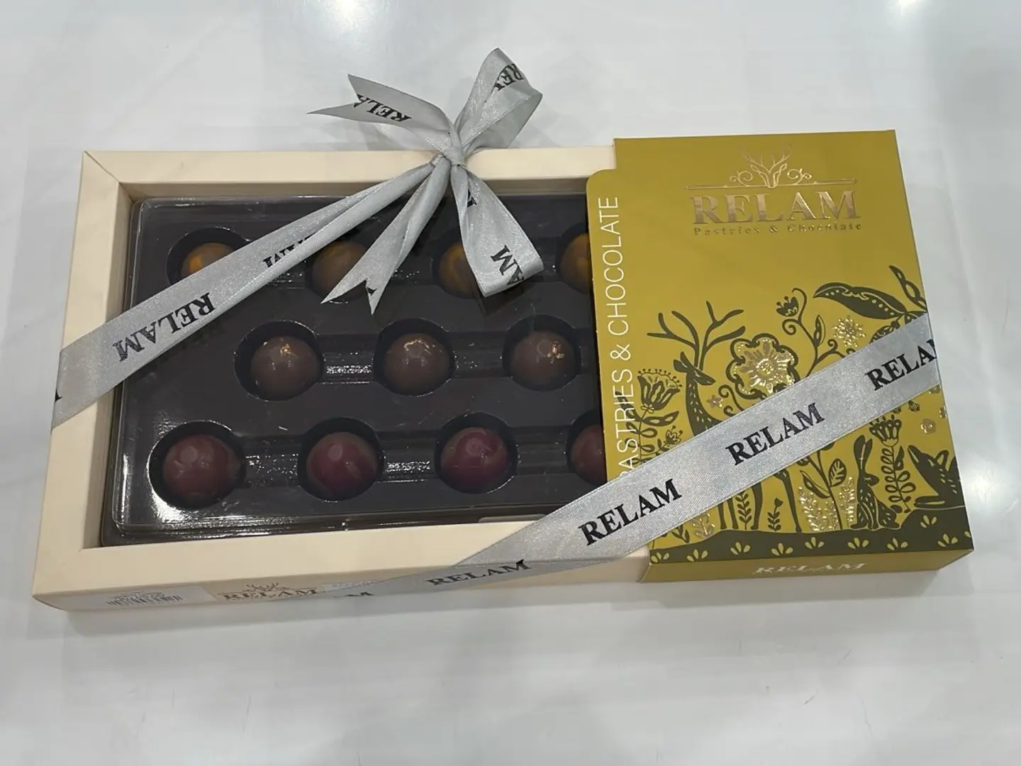 Medium Size Chocolate Box