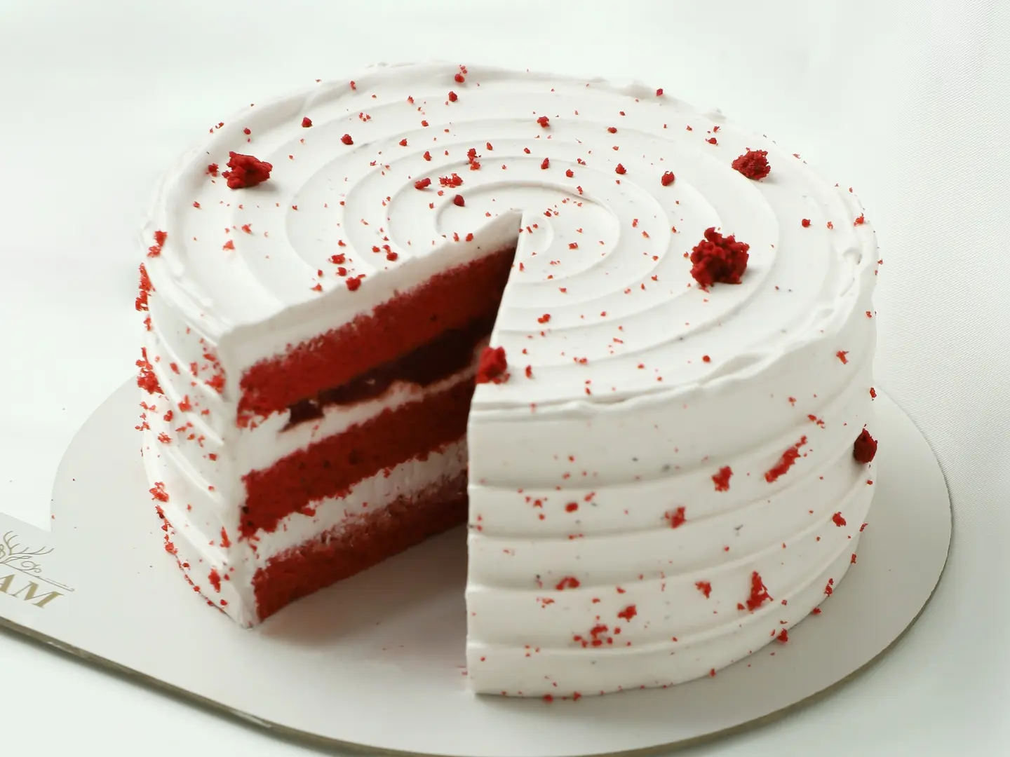 Red Filfit Cake
