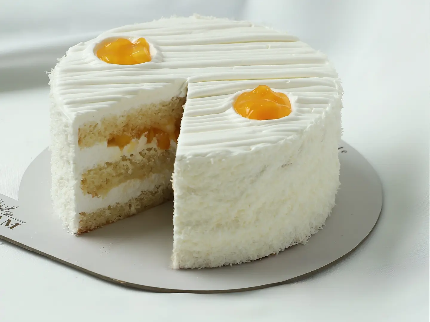 Cake Rafaylo Mango