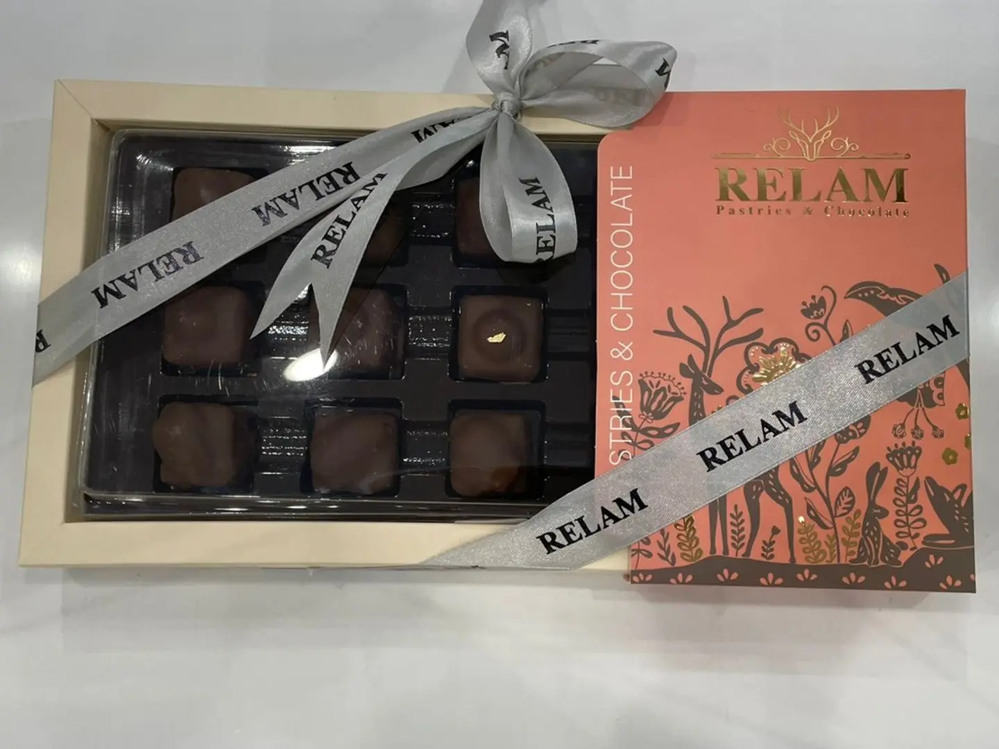 Braoni Chocalate