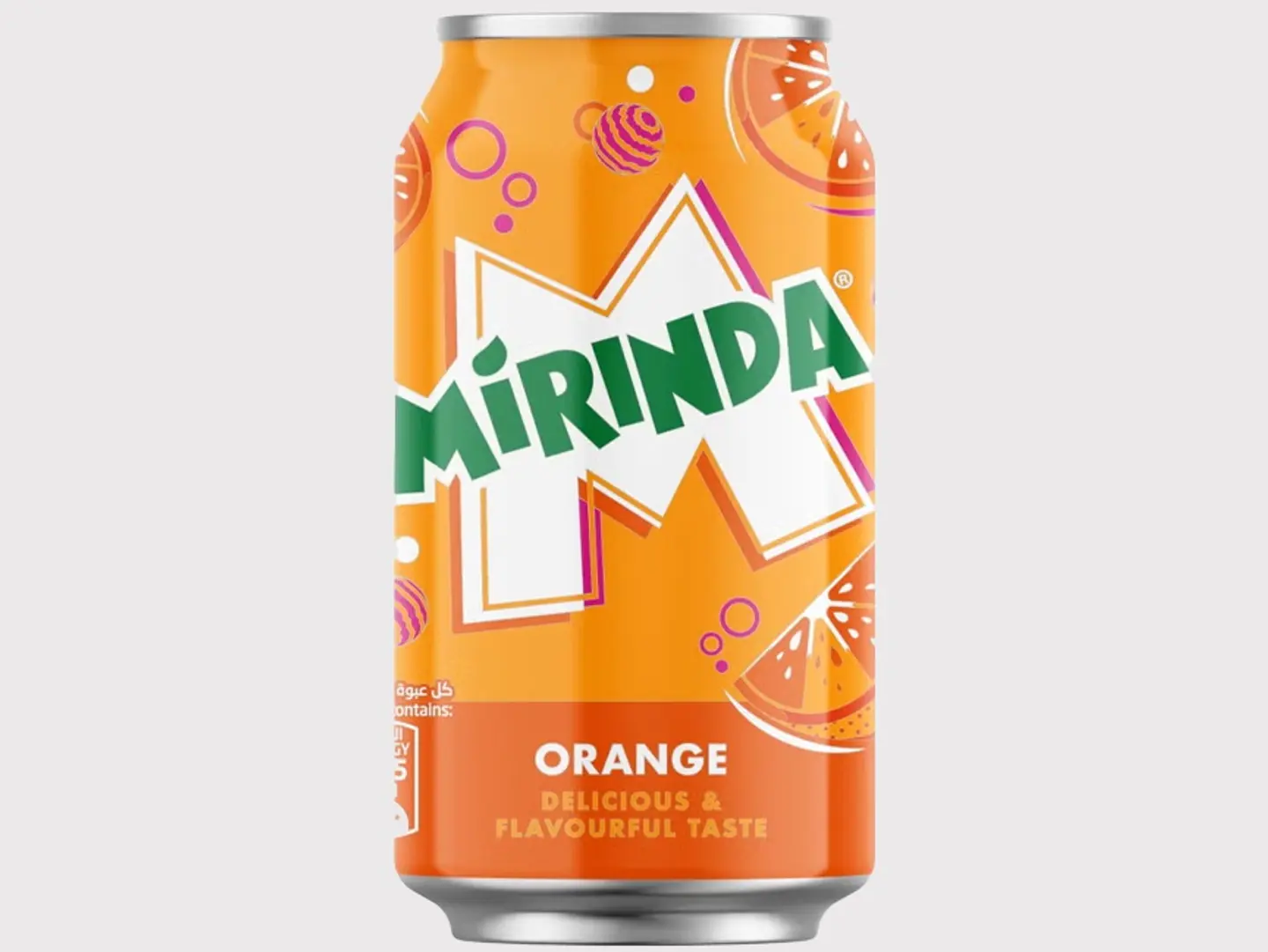 Mirinda  Orange