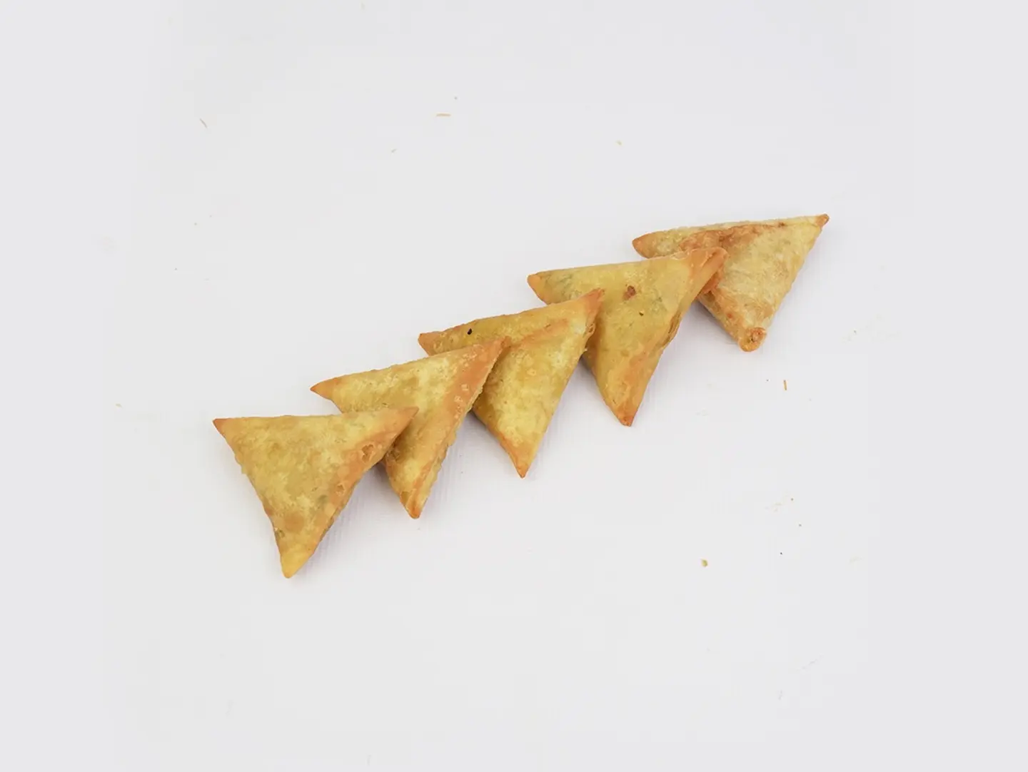 سمبوسة مشكلة - وسط