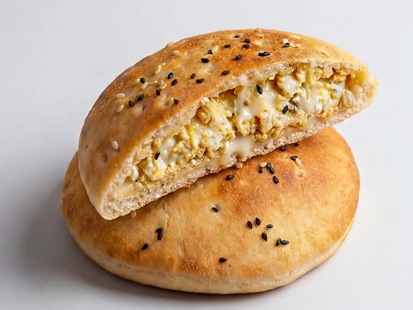 Shamiyat Egg Cheese