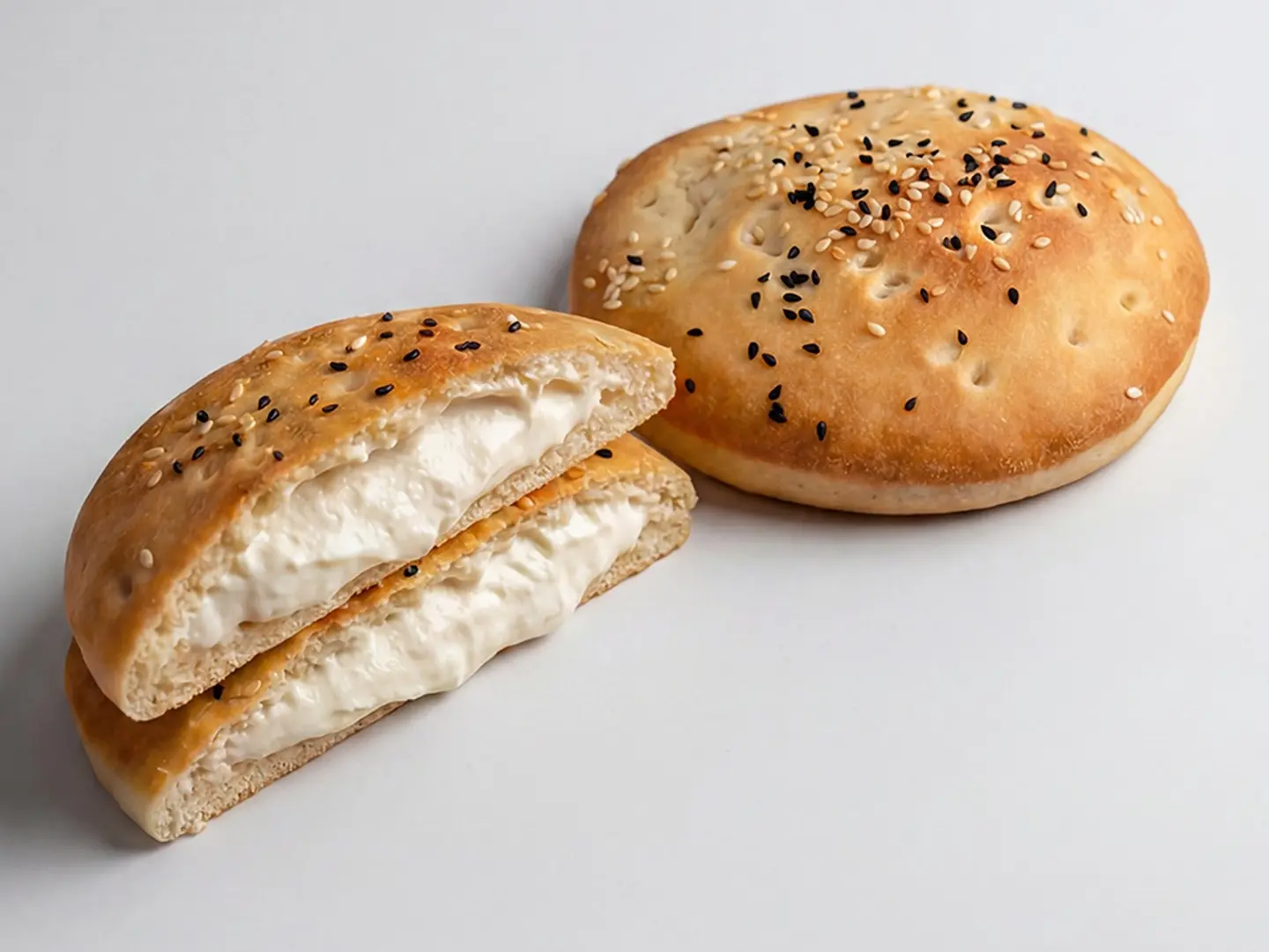 Shamiyat Labneh