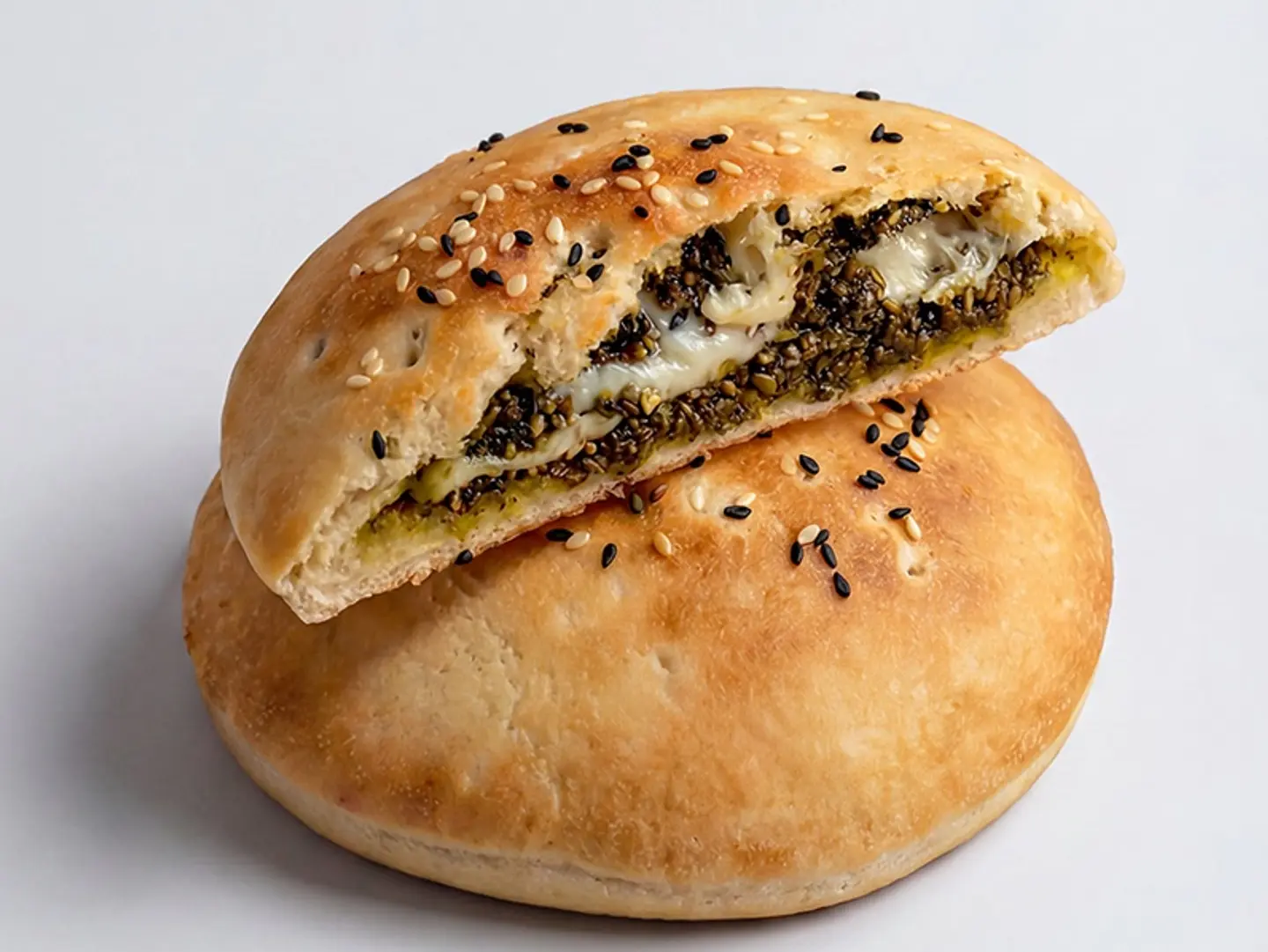 Shamiyat Zatar Cheese