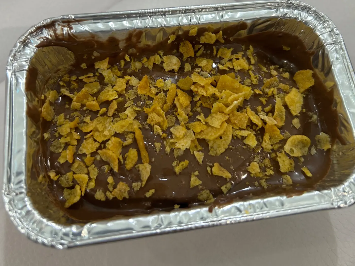 ميلت تشوكلت