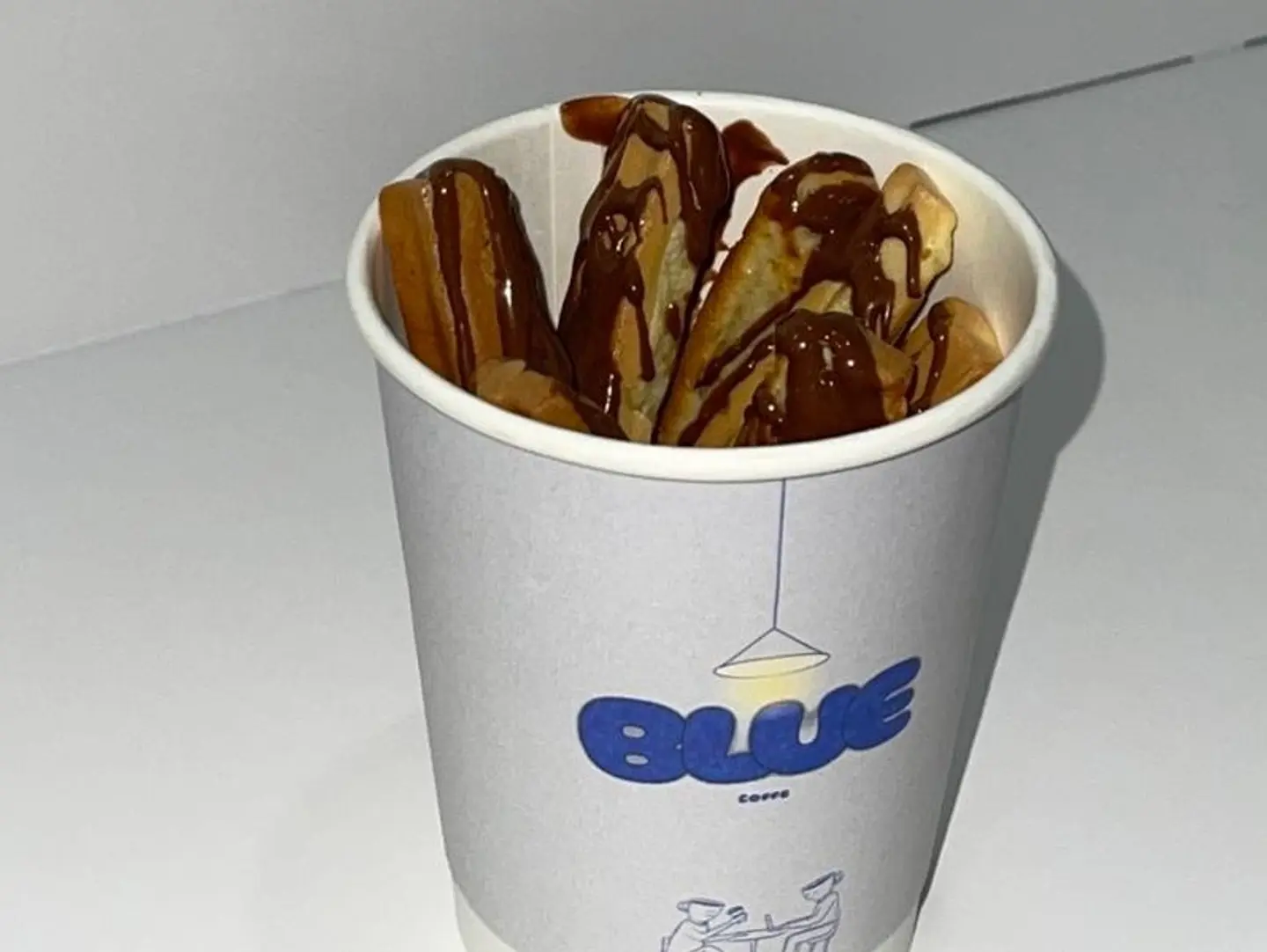 اصابع الوافل