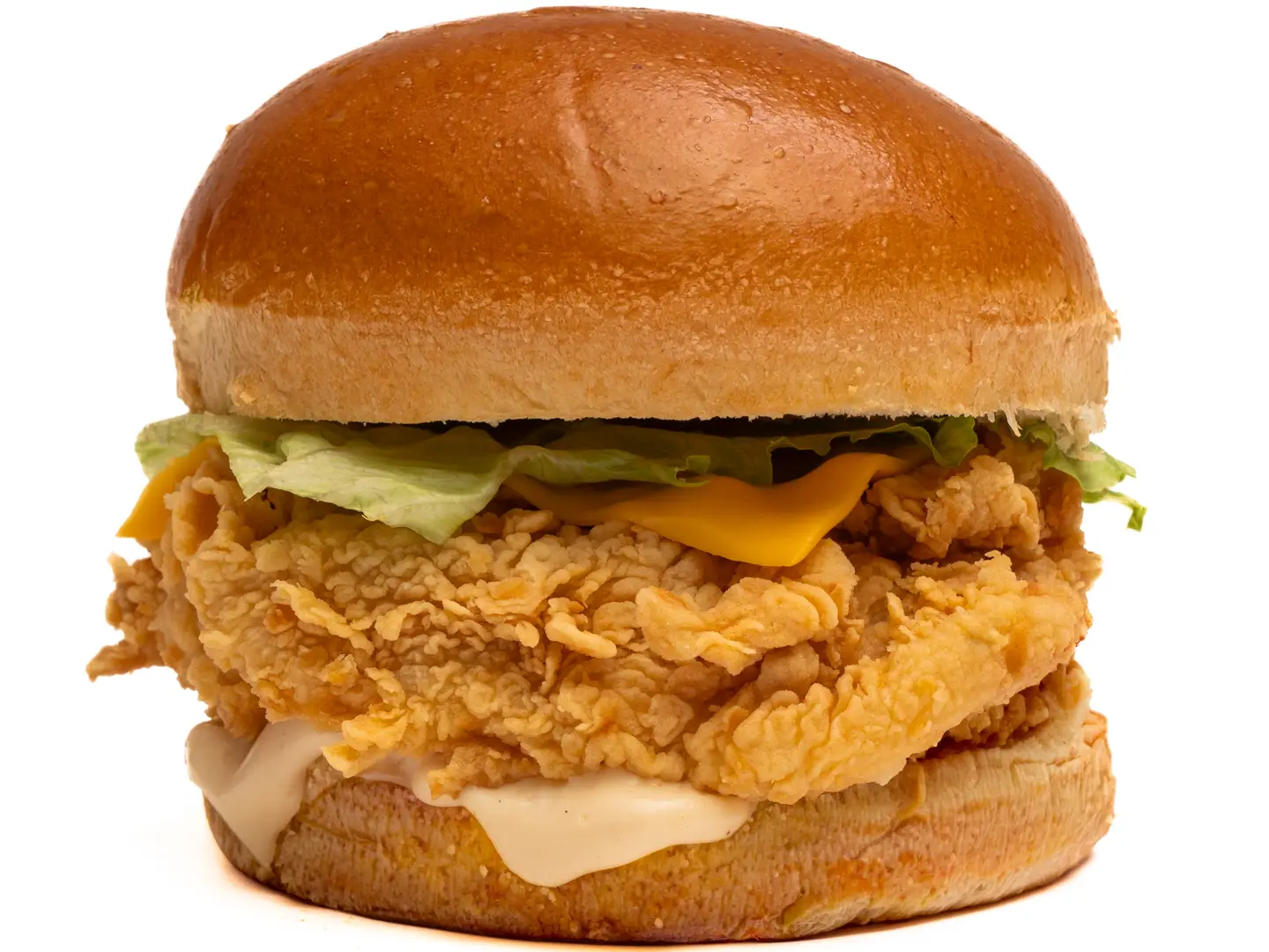 كريسبي برجر