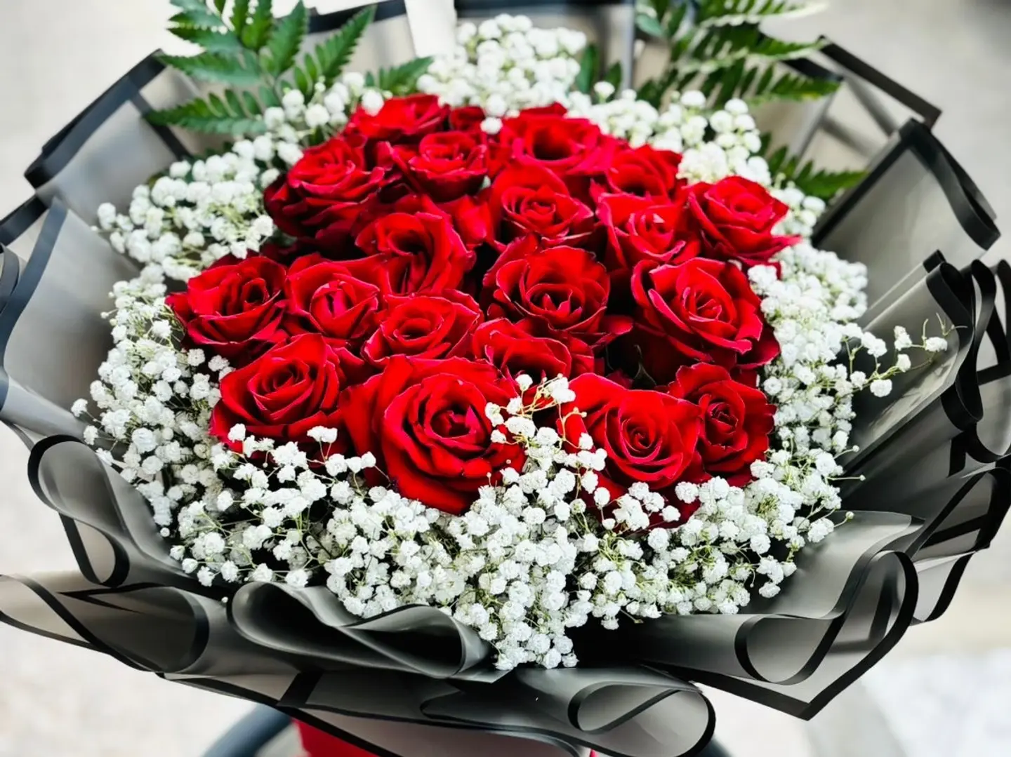 Natural Flower Bouquet