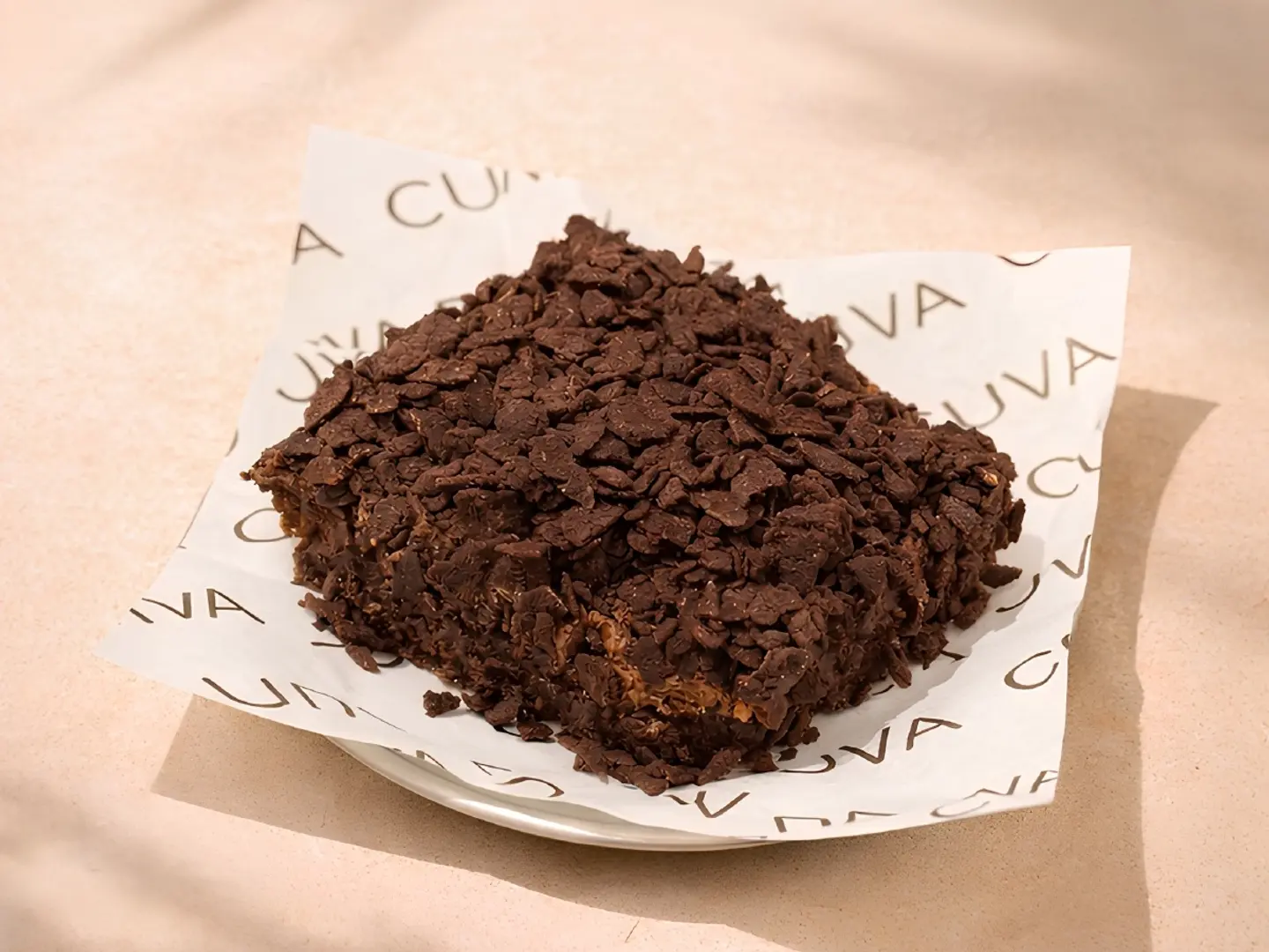 تشوكلت كرست