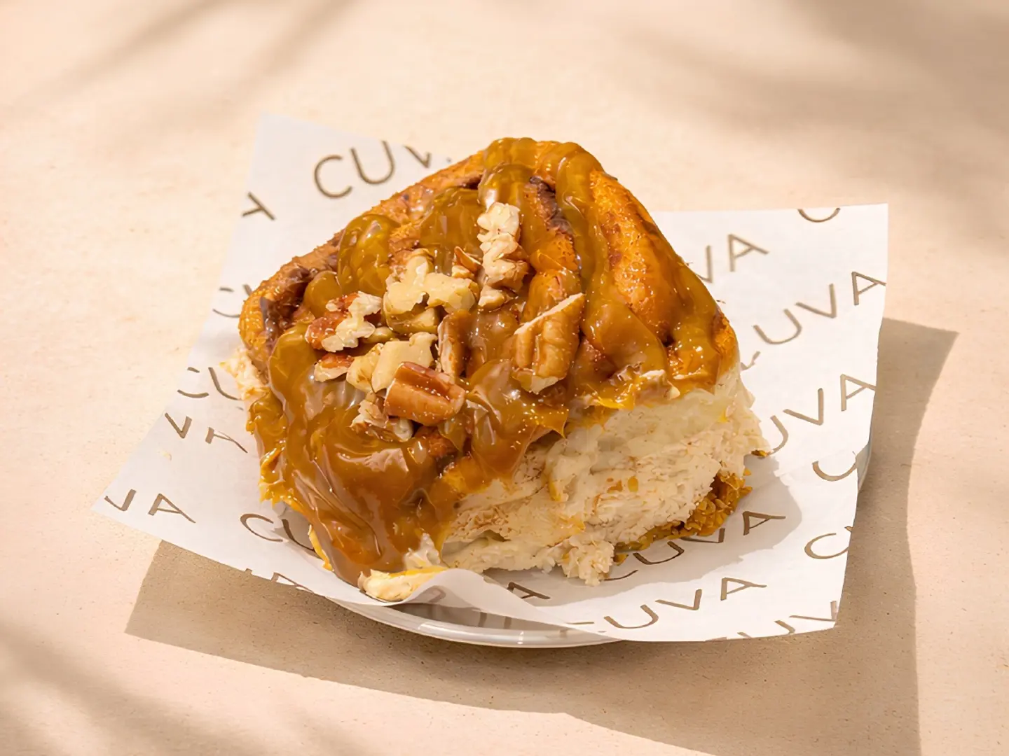 تشيز كيك سينابون