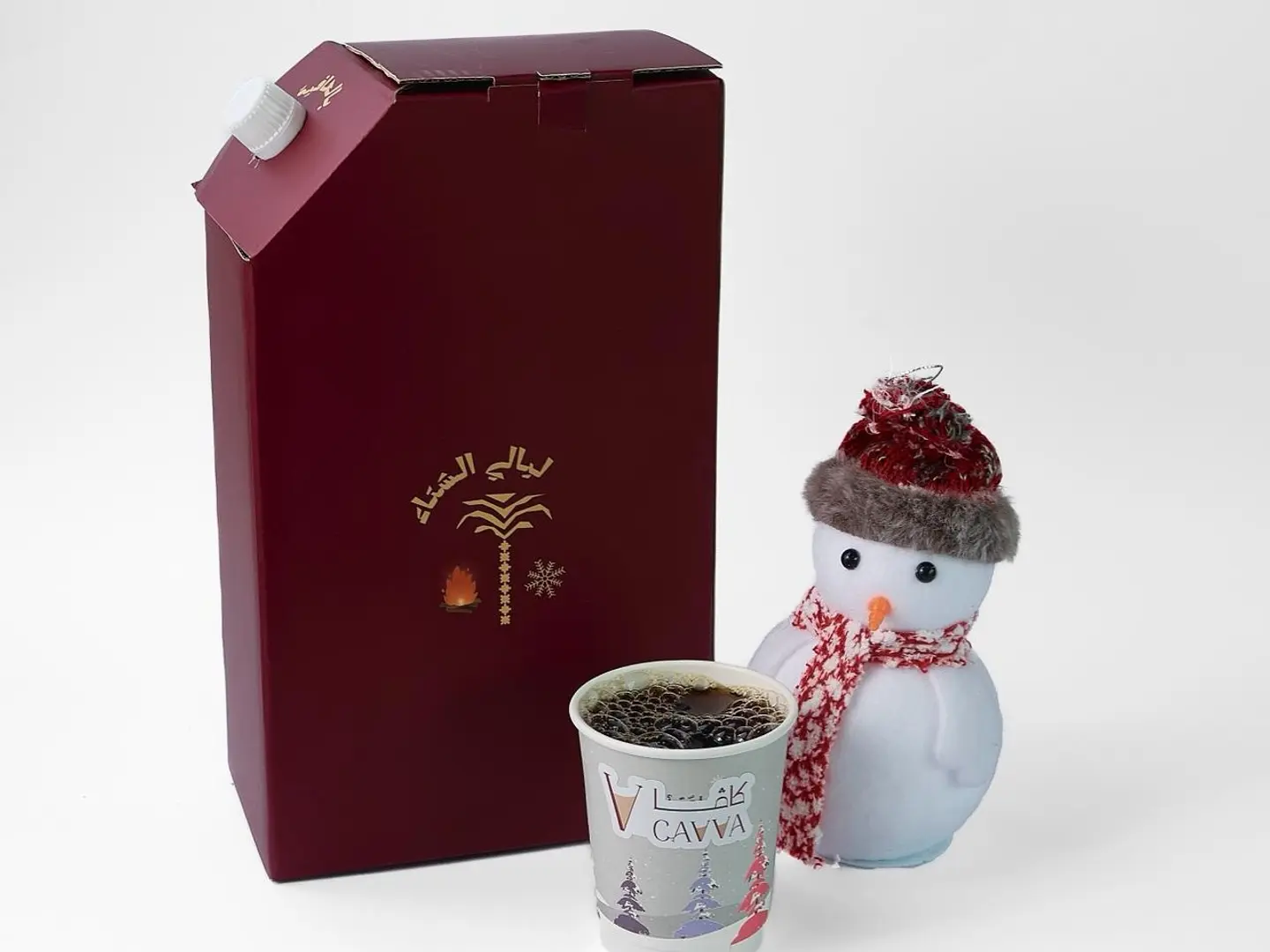 بوكس قهوة اليوم